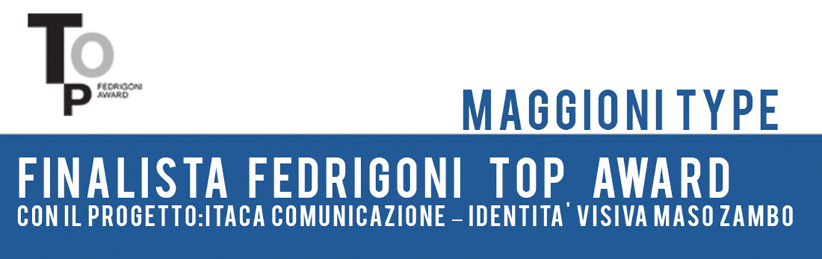 Finalista Fedrigoni Top Award