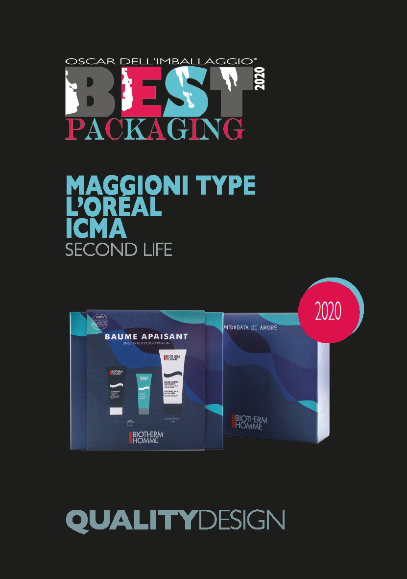 Maggioni Type L'Oreal ICMA