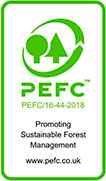 PEFC Certificate Maggioni Type
