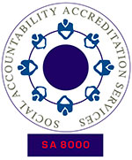 Certificazione del Sistema di Gestione SA8000