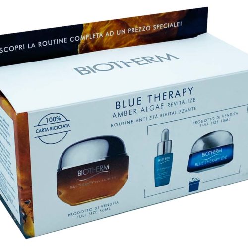 Astuccio Biotherm Blue Therapy