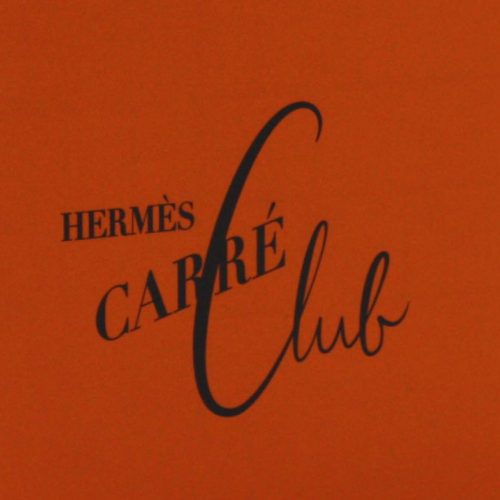 Hermes Carrè Club