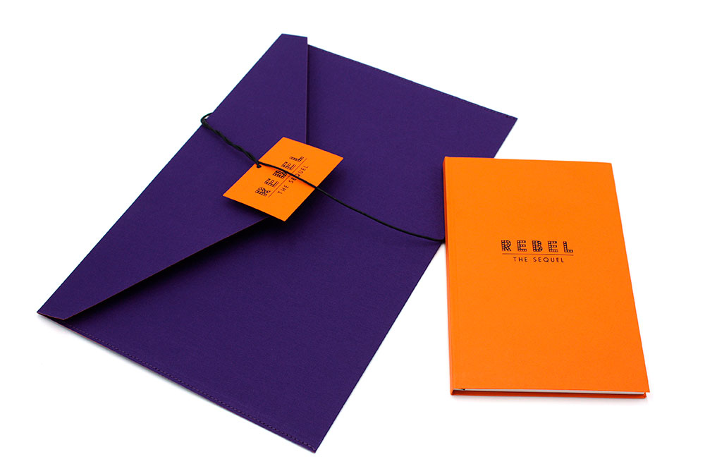 Folder e notebook Gucci: Rebel