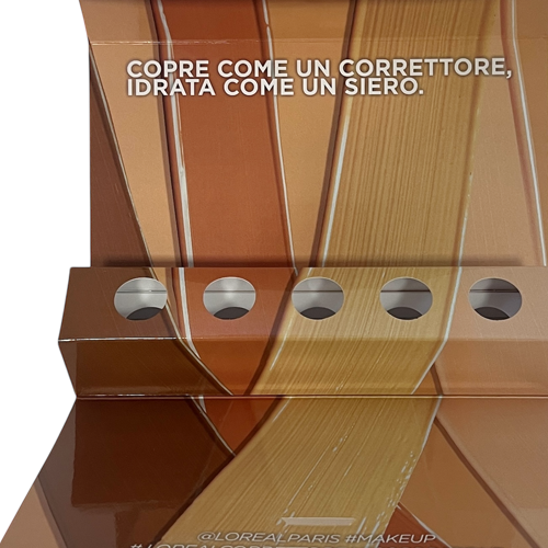 Astuccio Loreal
