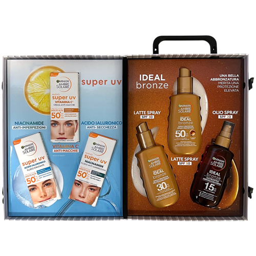 Couvette-Malette Garnier Loreal