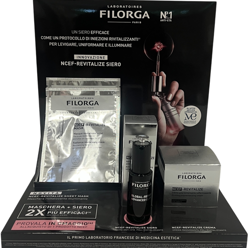 Espositore da Banco Filorga