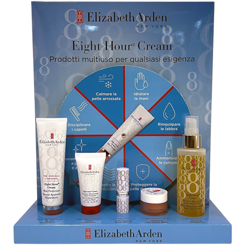 Espositore da Banco Helizabet Arden