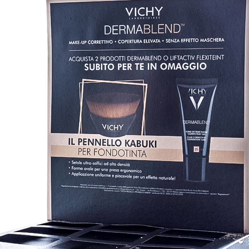 Espositore da Banco Vichy Loreal