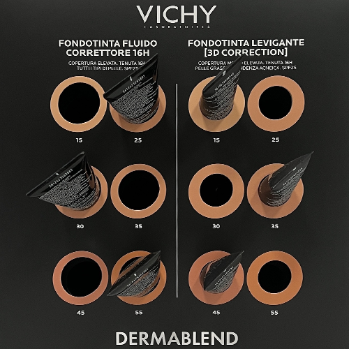 Espositore da Banco Vichy Loreal