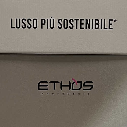 Espositore da Terra Ethos Loreal