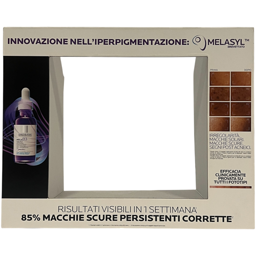 Pancarte Cartelli Vetrine La Roche Posay